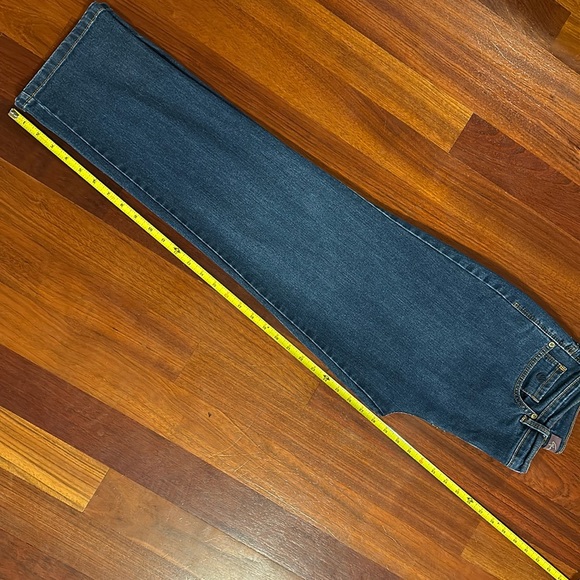 Size 6 Gloria Vanderbilt jeans - Amanda cut - Picture 11 of 12